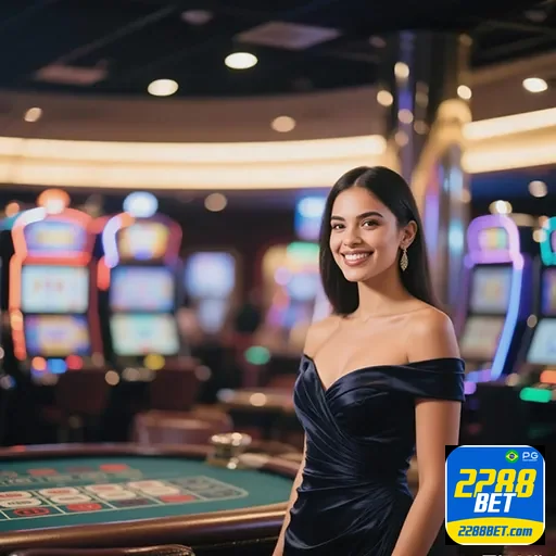 Imagem relacionada ao 2288bet, um cassino online com jogos e apostas em destaque