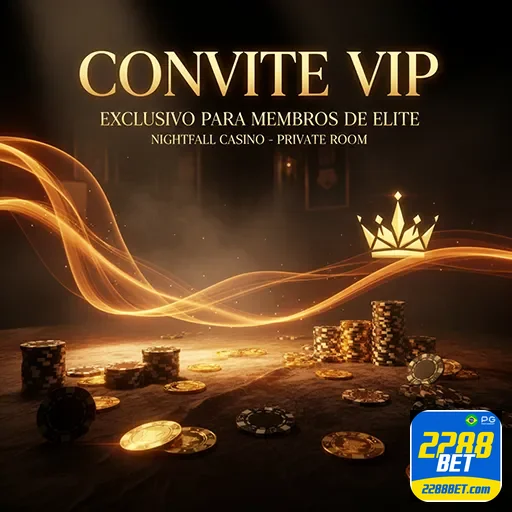 Imagem destacando bônus exclusivo em serviços VIP na 2288bet
