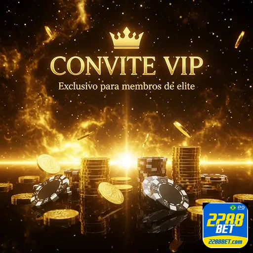 Imagem promocional do 2288bet VIP05, destacando benefícios exclusivos do site de apostas online.