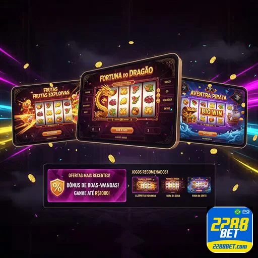 Imagem do site 2288bet na página inicial com destaque para apostas e jogos online.